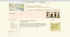 Desktop Screenshot of libreriaborgopo.it